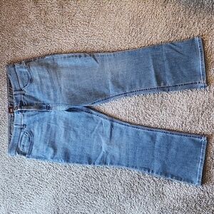 ~LEE~ Cropped Bootcut Jeans